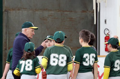 Baldi: 'la winter league ed il baseball aiutano la coesione tra i ragazzi&#8217;&#8217;