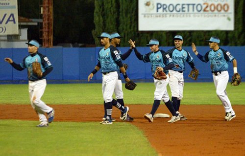 Italian Baseball Series: L’UnipolSai passa in vantaggio nella serie