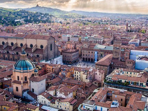 Fortitudo Baseball: Un tour per ammirare le meraviglie di bologna