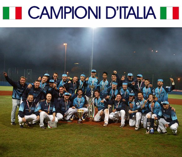 L’UnipolSai è Campione d’Italia per la terza volta consecutiva
