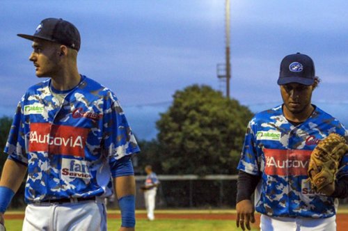 I Titano Beras superano Castenaso e volano in Serie B