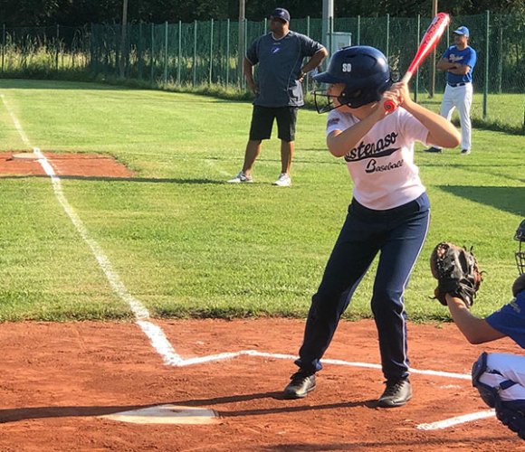 Vittoria a tavolino per la selezione Under 12 del Castenaso Baseball