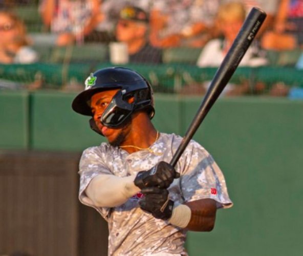 Donovan Antonia al San Marino Baseball