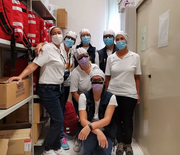 Elephas Baseball: Nell’anno del lock-down lo sport fa solidarietà