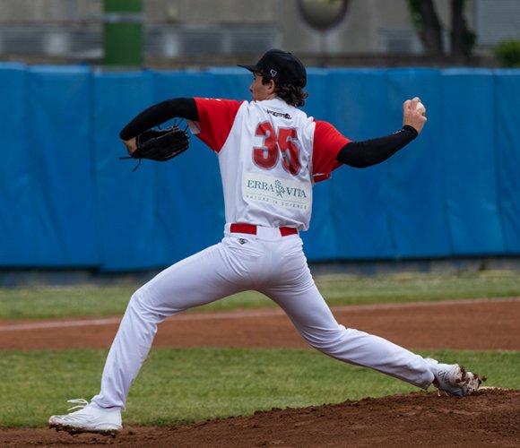 Baseball: due vittorie per New Rimini contro Potenza Picena