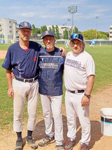Baseball serie C – Fano - Riccione – Montegranaro 6-5