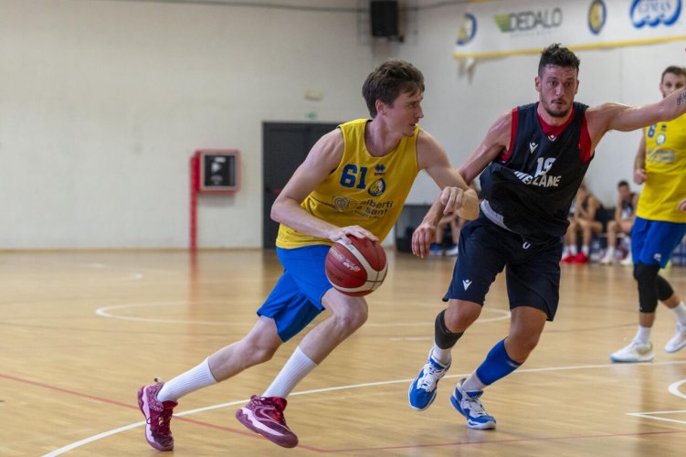 Fiorenzuola Bees, tutti sulla griglia di partenza