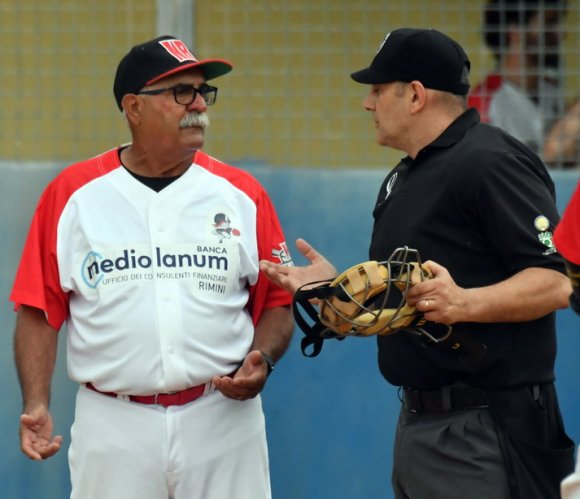 Arriva il weekend decisivo per la Mediolanum New Rimini Baseball