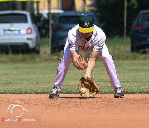 Sfida d&#8217;alta classifica tra Collecchio ed Athletics Bologna