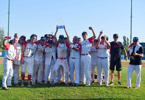 Domani il baseball day