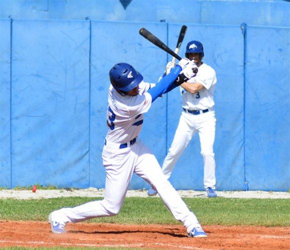 Belvedere Baseball Riccione, una domenica lunatica