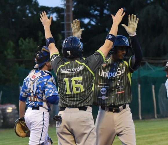 L’UnipolSai Fortitudo Bologna espugna Castenaso dopo dieci inning di grandi emozioni