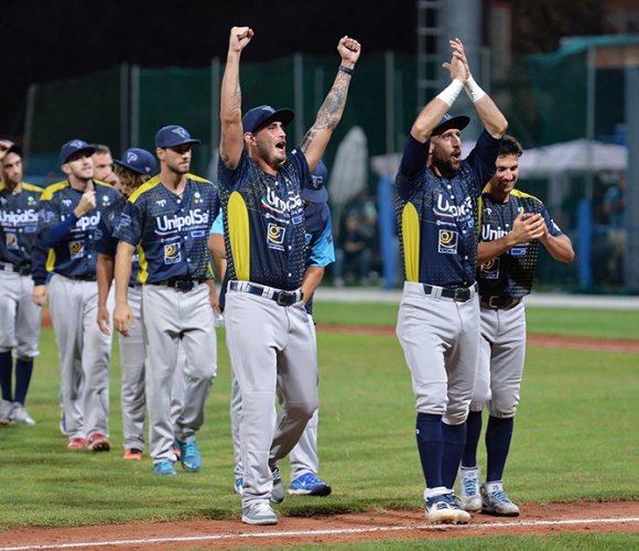 Marted 12 la Fortitudo ospite del sindaco Lepore per la premiazione dello Scudetto