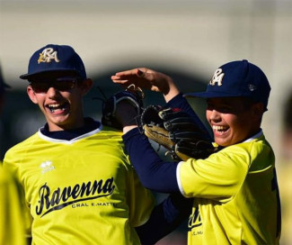 Ravenna baseball in finale scudetto