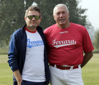 A Ferrara il baseball batte il Covid