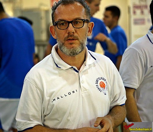 Malloni Basket Porto SantElpidio  Goldengas Senigallia 73  61