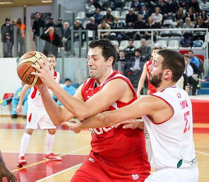 Bologna Basket 2016 vs La.Co. Ozzano 53-71