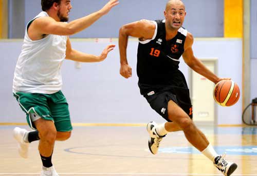 Selene BK S. Agata - Baskèrs Folimpopoli 70-76