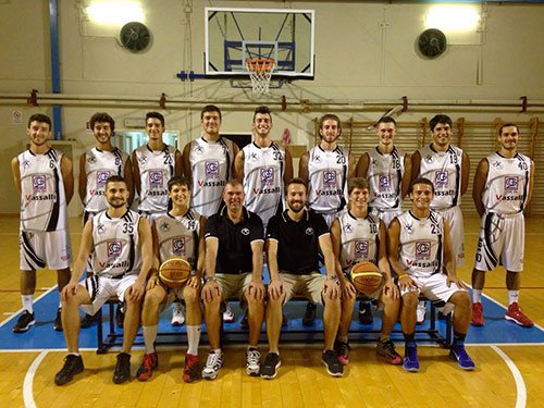 AICS Junior Basket Forl - Vassali 2G Sanibol SBF   79-57