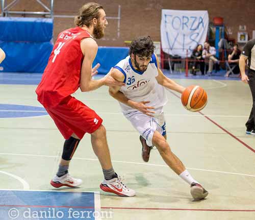 Vis Nova Elevators Persiceto - Artusiana Basket Forlimpopoli  72-57