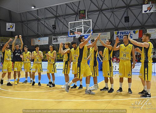 Dulca Angels Molinella 80-82 (dopo 2 Ts)