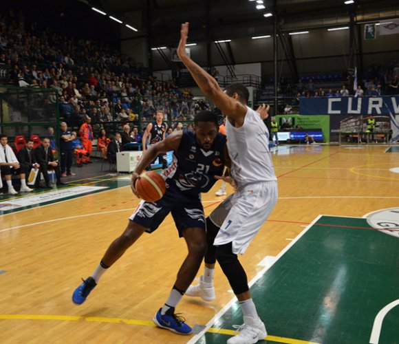 Bondi Ferrara vs Assigeco Piacenza 89-92 d.t.s