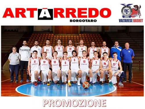 S.Ilario vs Artarredo  86 - 65