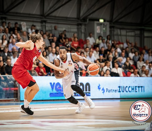 Termoforgia Jesi vs Assigeco Piacenza 97-86