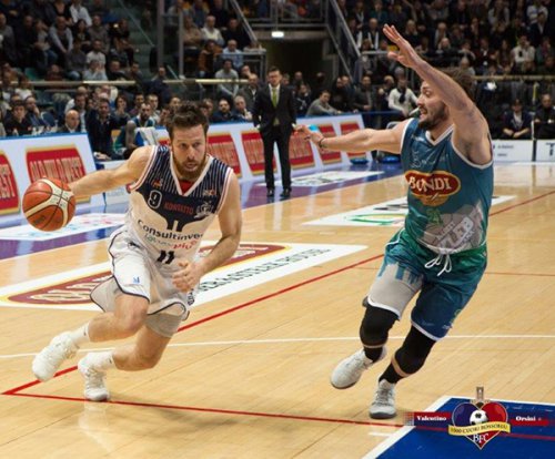 Foritudo Bologna vs Ferrara 83-66