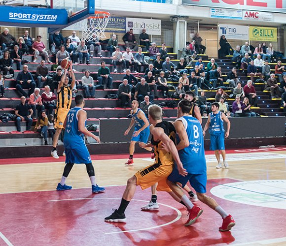 Al via i playoff, Virtus Imola vs Arena Montecchio