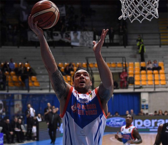 Questa sera Cantù vs Pesaro