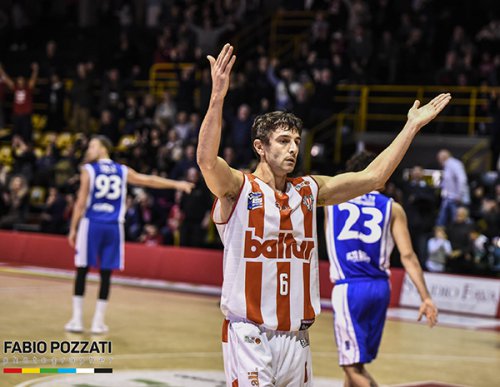 Baltur Cento vs BMR Reggio Emilia 89-78