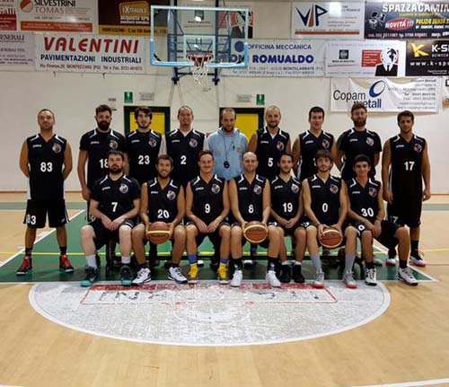 Dilplast Arena Montecchio  FB Assicurazioni LG Competition Castelnovo Monti 69-63 dts