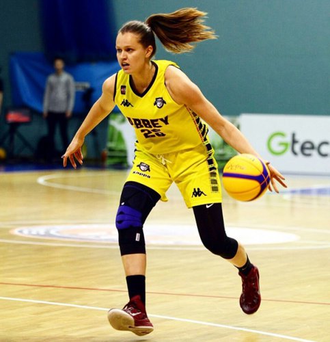 Colpo di mercato per l'Infa Feba Civitanova Marche: arriva Christina Gaskin