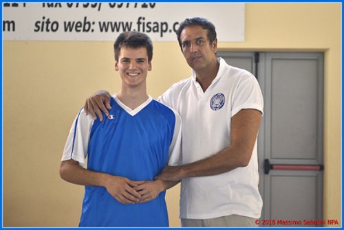 Partita l'attivita' del settore giovanile della Feba Civitanova
