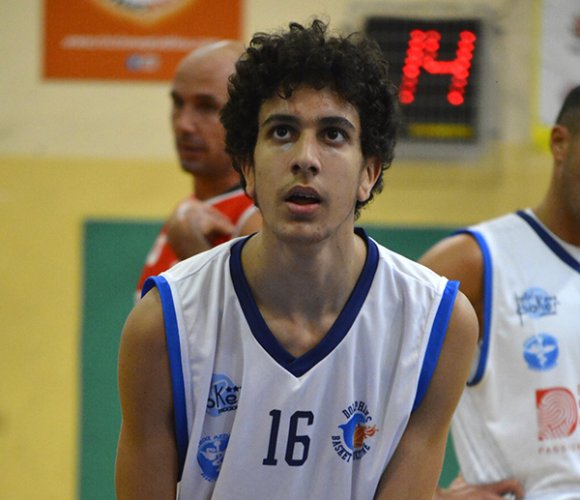 Dany Dolphins Riccione – Curti Imola 73-76 d.t.s.