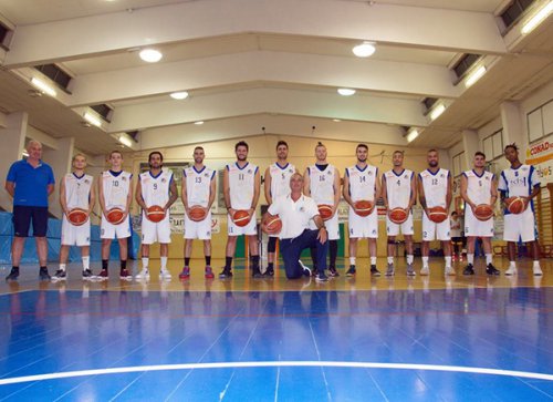 Scuola basket Ferrara vs Dany Dolphins Riccione 37-70