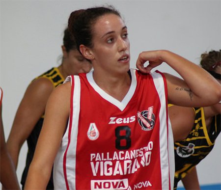Erica Reggiani, presto al via la stagione 2.0