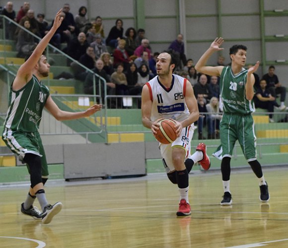Guelfo basket &#8211; bologna basket 2016: 72-65
