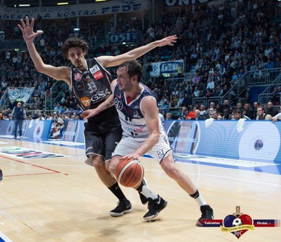 Fortitudo Bologna vs Udine 76-67