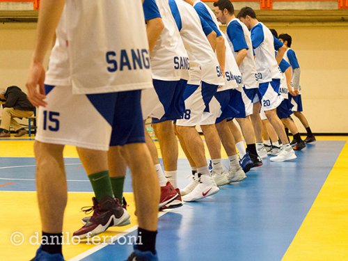 Vis Persiceto Basket -  Scuola Pallacanestro Vignola: 80-51