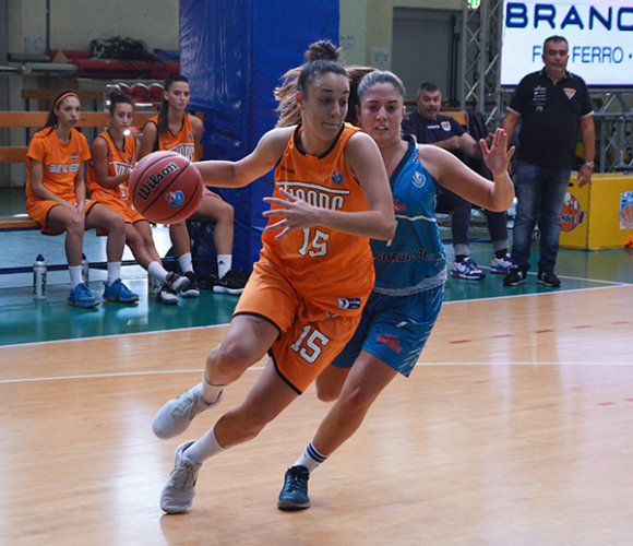 Tigers Rosa Forl  Surgical Virtus Cagliari 63-60