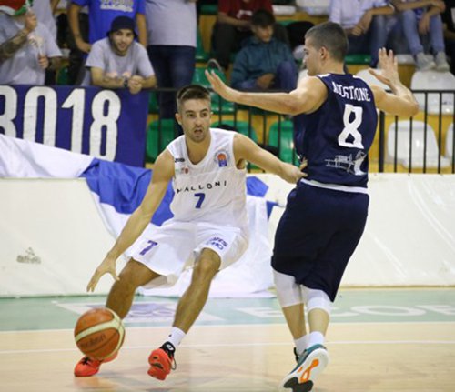 Goldengas Senigallia-Malloni P.S.Elpidio 60-68