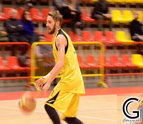 Bernaitalia Medicina vs Basket Riccione 99  78