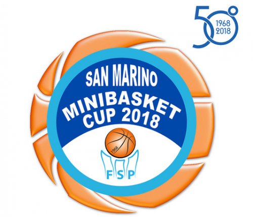 San Marino Minibasket Cup 2018