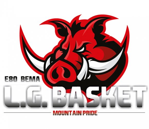 Presentazione E80 Bema LG Competition - Pall. Fiorenzuola