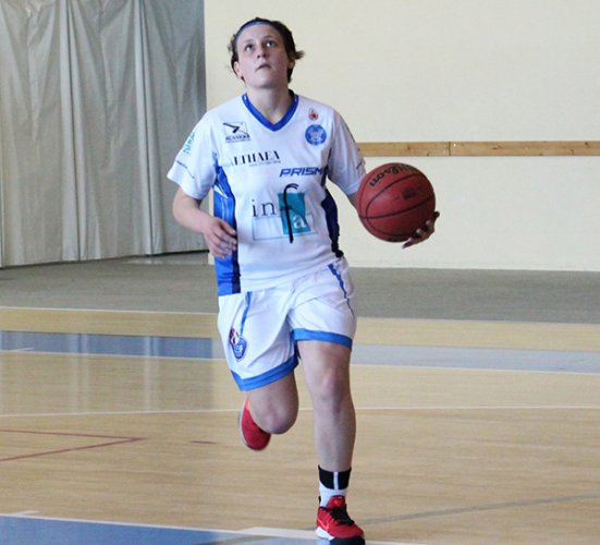 Alice Pelliccetti confermata con l'Infa Feba Civitanova Marche