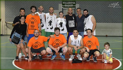A Verucchio quattro giorni di basket nel ricordo di Raffo e Poss