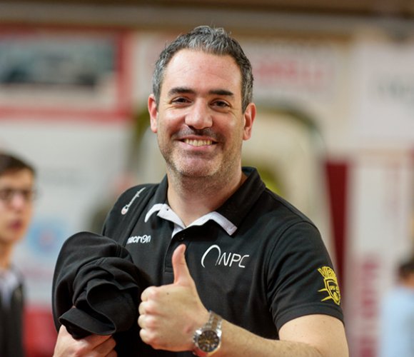 La Bmr Basket 2000 Scandiano dà il benvenuto a Davide Tassinari