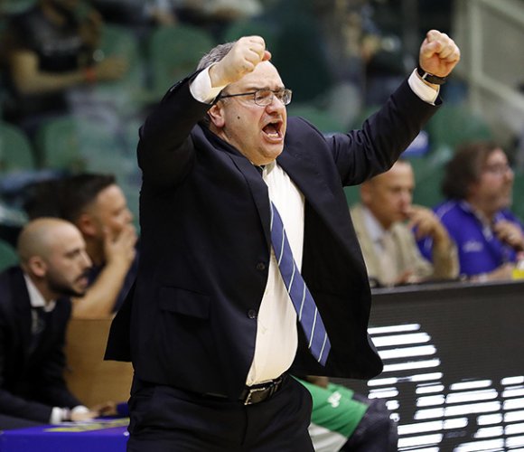 Sacripanti (Virtus Bologna): “con Avellino sfida ad altissimo livello”.